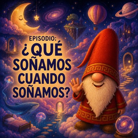 Qué soñamos cuando soñamos?????