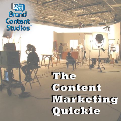 Content Marketing Quickie for Aug 11