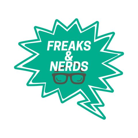 Freaks&Nerds 1x05: Cosplay e Fiere del fumetto - Intervista a Luca Gismondi