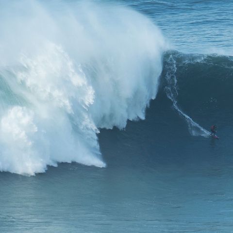 Big Wave Physics with Kai Lenny