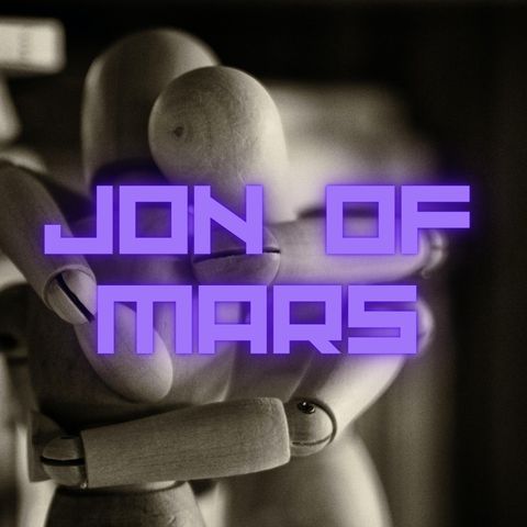 RS #181 - Embrace the Weird | Jon of Mars