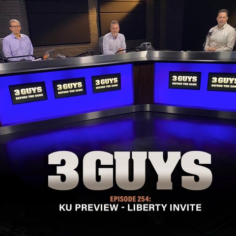 KU Preview Liberty Invite with Tony Caridi, Brad How and Hoppy Kercheval