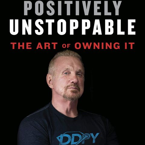 Diamond Dallas Page Releases Positively Unstoppable