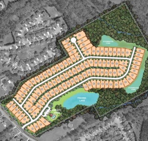 Loganville To Add 111 New Homes To The Community