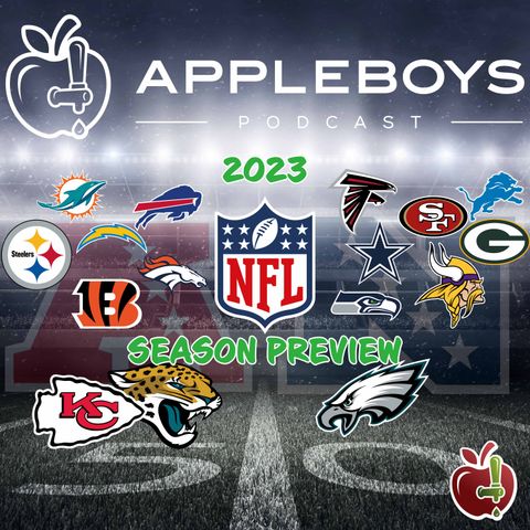 2023 NFL Preview