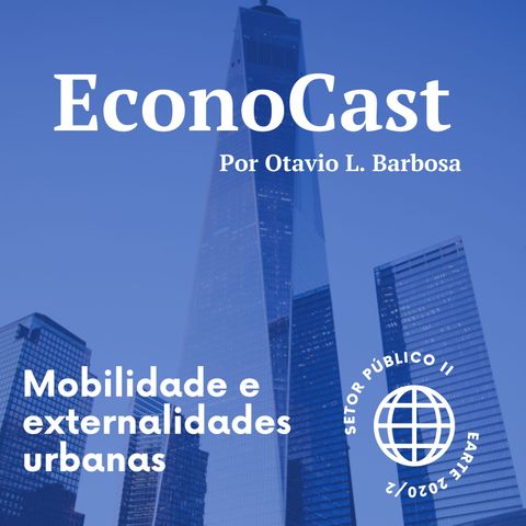Mobilidade e externalidades urbanas