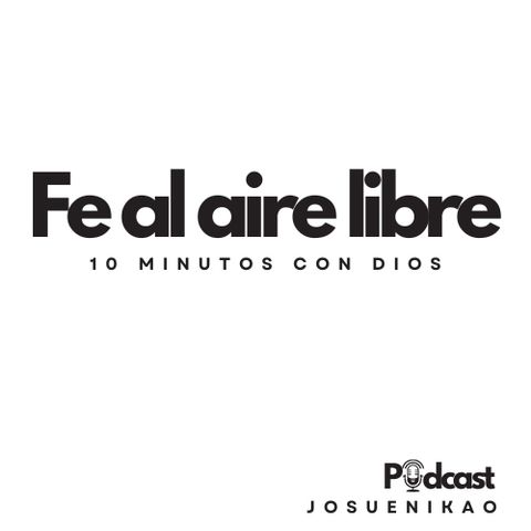 Portada del podcast