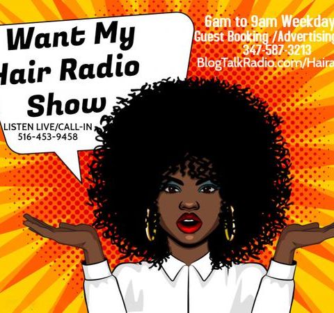 The Hair Radio Morning Show #432  Tuesday, April 14th, 2020