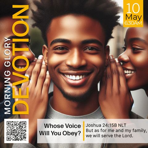 MGD: Whose Voice Will You Obey?