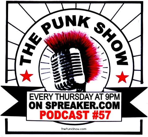 The Punk Show #57 - 03/19/2020