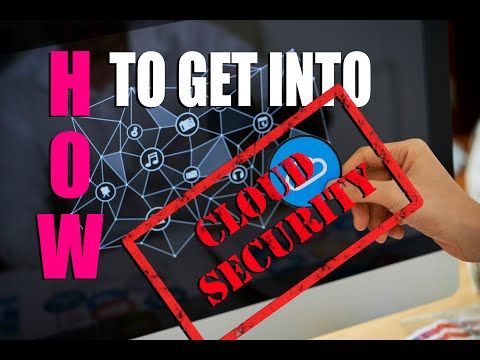 Become a Cloud Security expert | Step by Step