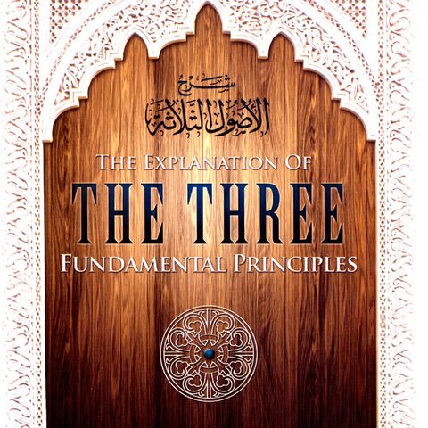 the-three-fundamental-principles-35-belief-in-the-pre-decree-the-good-and-the-bad-of-it-saleh-as-saleh