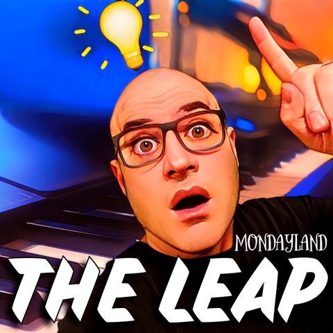 It's About Time I Take... | The Leap