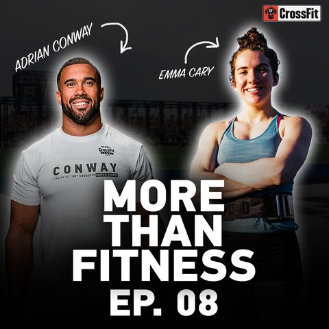 Ep. 08: Emma Cary — Growth On and Off the Competition Floor