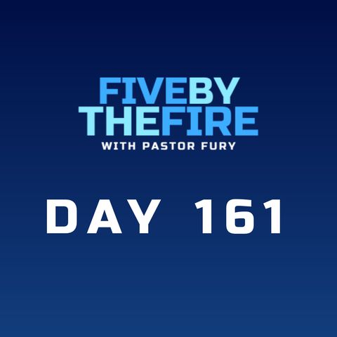 Day 161 - The Lamb and the Testimony