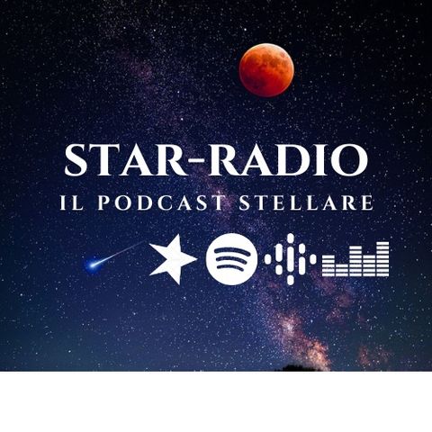 Star-Talk #1 - tre uomini e un podcast
