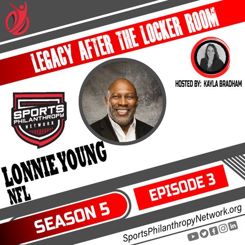 S:5 EP:3-- Lonnie Young, NFL Alumni & Owner at PrideStaff