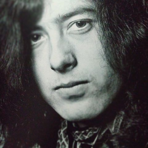 Episodio 14 - James Patrick Page a.k.a. Jimmy Page