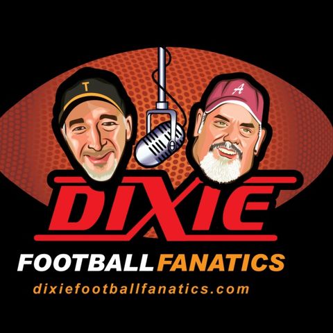Dixie Football Fanatics - SEC Football Week 3
