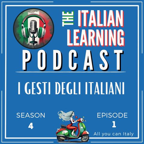 I gesti degli italiani - Italian gestures