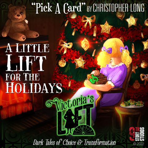 VL: A Little Lift for the Holidays, "Pick a Card", by Christopher Long