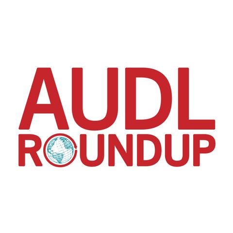 AUDL Roundup: Midseason MVP, Pitt Road Trip, Wild South Division