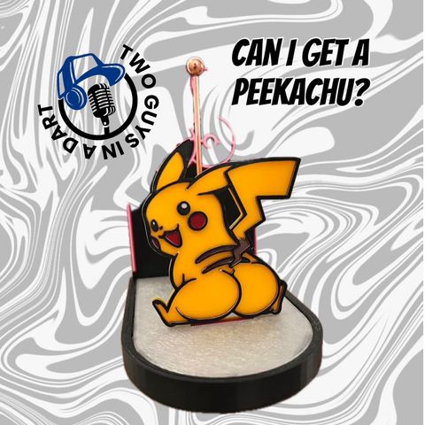 Episode 80: Let Me Get a Peekachu