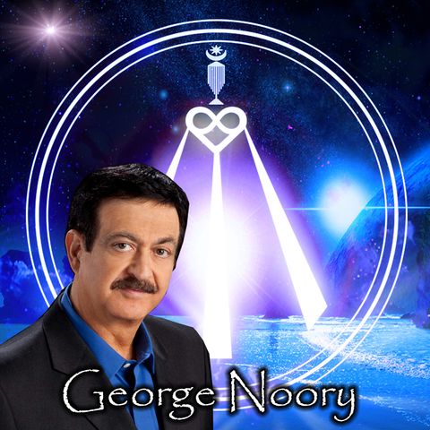 Coast To Coast In Consciousness With The Legendary George Noory