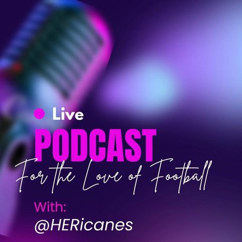 For The Love of Football - Episode 4