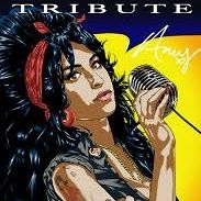 Darren Davis Amy Winehouse Comic Book