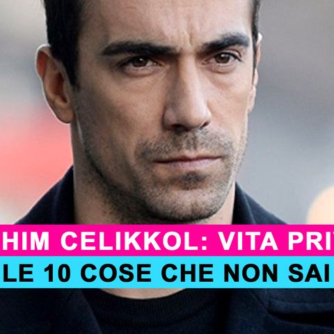 Ibrahim Celikkol: Le 10 Cose Che Non Sai Sull'Attore Di My Home My Destiny!