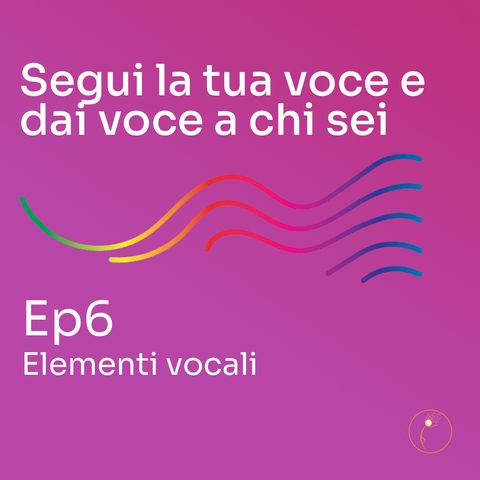 6-Elementi vocali