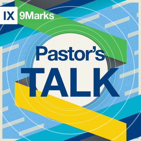 Episode 4: On Receiving Criticism as a Pastor