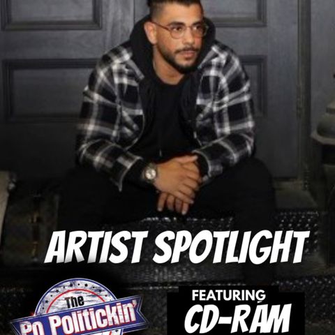 Artist Spotlight - CD-Rám | @rameeyac