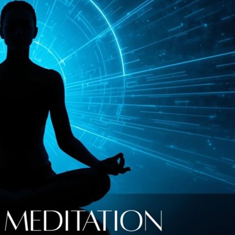 Hack The Simulation: Unlock Your Internal AI Interface (A Guided Meditation)