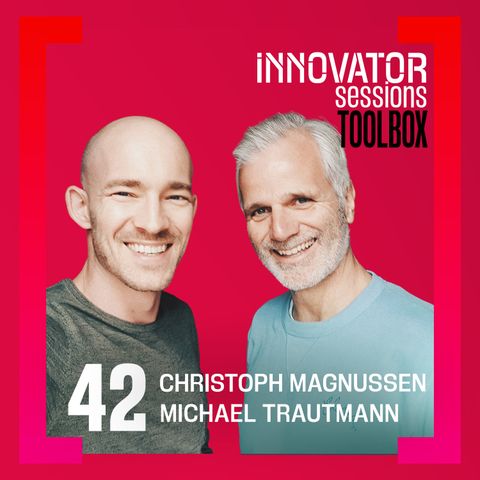 Toolbox: Die New-Work-Experten Michael Trautmann und Christoph Magnussen verraten ihre wichtigsten Werkzeuge und Inspirationsquellen