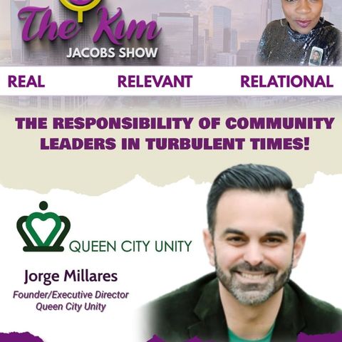 MEET JORGE MILLARES - MAN WHO SPEAKS OUT AGAINST CPI AND FOUNDER OF QUEEN CITY UNITY