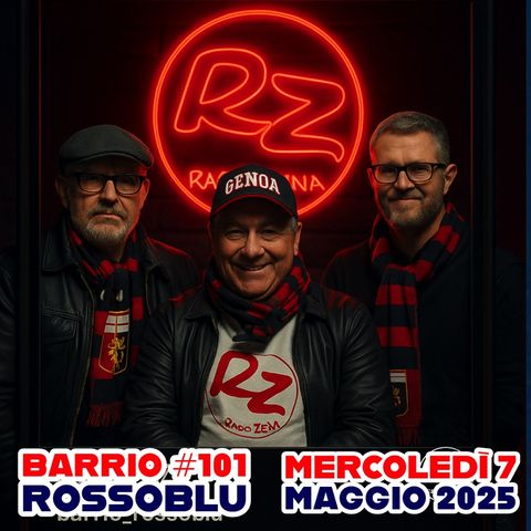 ep #101 del 7 maggio 2025