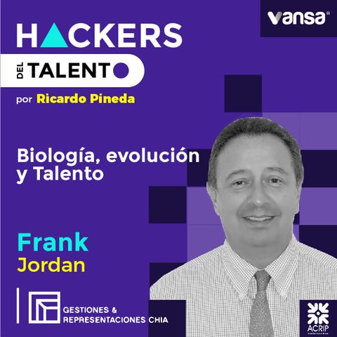 052. Biología, evolución y Talento - Frank Jordan  (Gr Chía)-Lado A