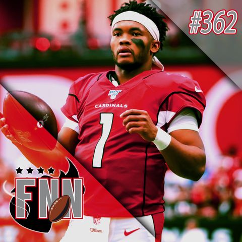 Fumble na Net Podcast 362 - Arizona Cardinals 2021