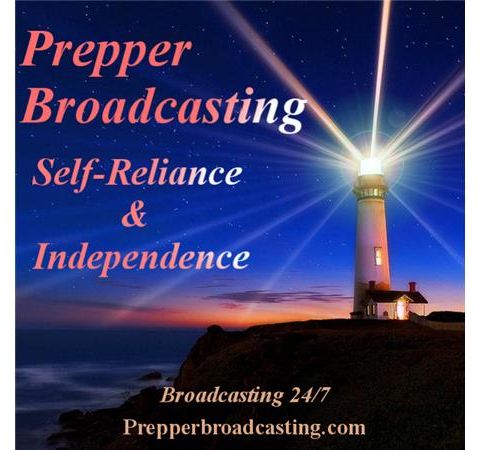 Prepping with Asthma with Herbal Prepper on PBN