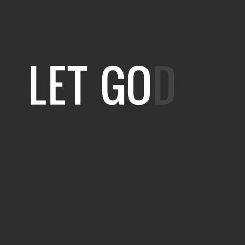 Sunday Sentiments Episode 6: Letting Go!