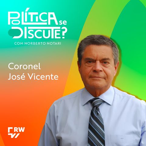 #98 | Coronel José Vicente