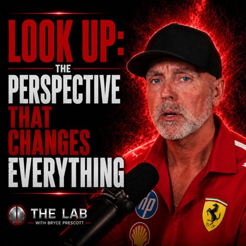 Look Up: The Perspective That Changes Everything