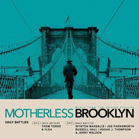 Daily Battles Pt. 1: Meditaciones sobre Motherless Brooklyn en torno al sufrimiento.
