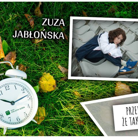 Zuza Jabłońska – piosenkarka