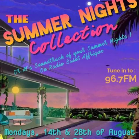 The Summer Nights Collection #3