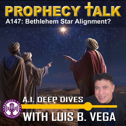A147: BETHLEHEM STAR ALIGNMENT