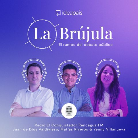 Portada del podcast