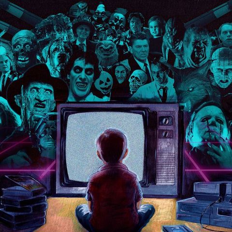 They (The 80s) Live! A Horror Movie Draft